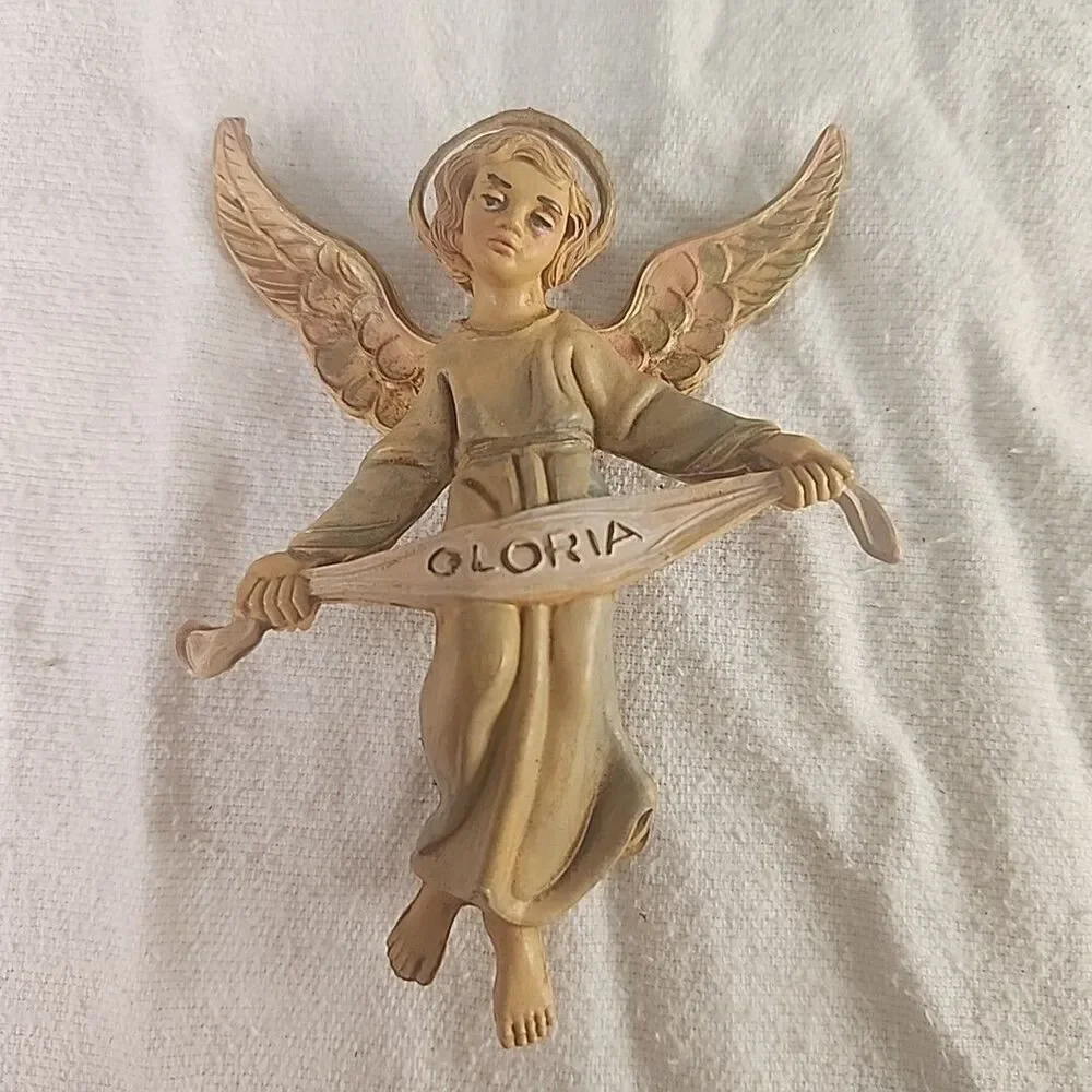 Presepio deluxe nativity